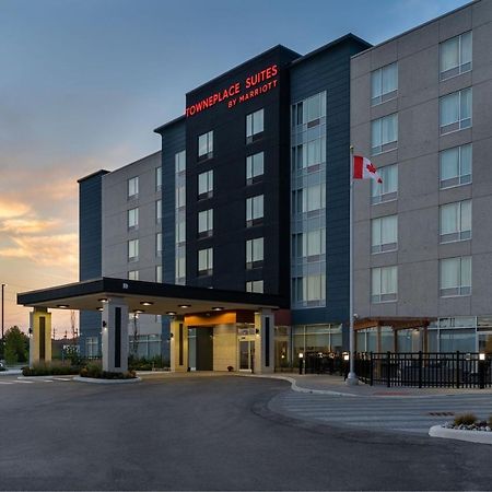 Towneplace Suites By Marriott Brantford And Conference Centre Exteriör bild