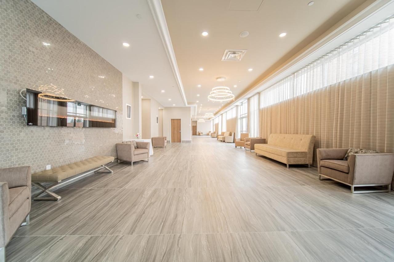 Towneplace Suites By Marriott Brantford And Conference Centre Exteriör bild