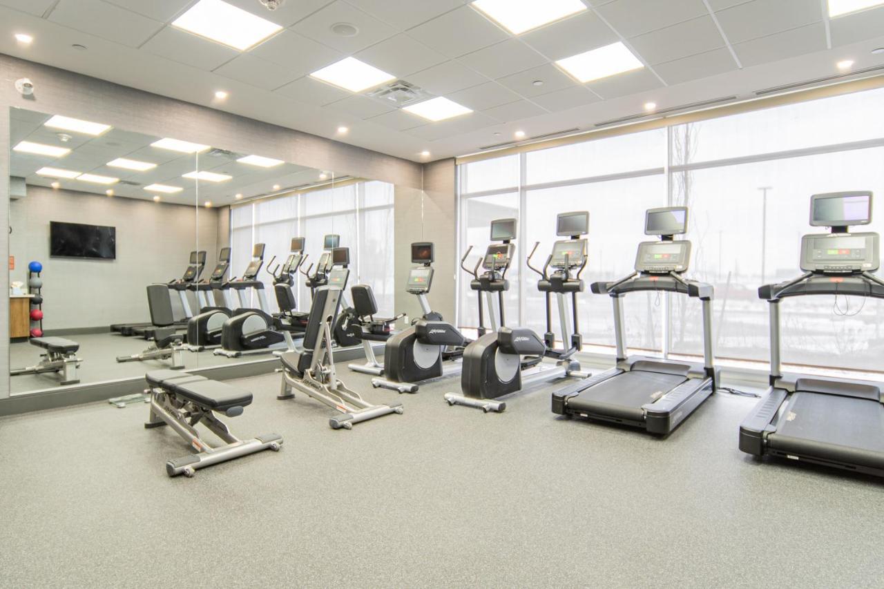 Towneplace Suites By Marriott Brantford And Conference Centre Exteriör bild
