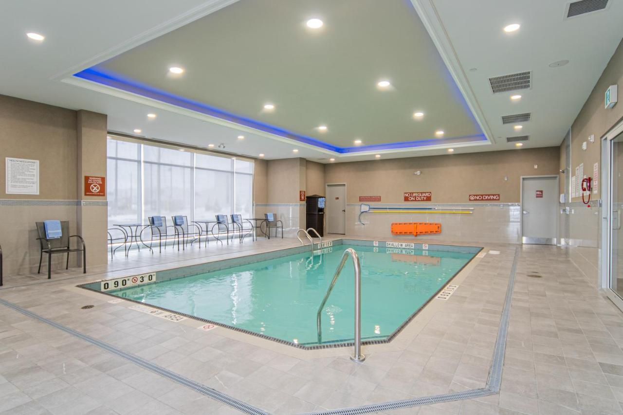 Towneplace Suites By Marriott Brantford And Conference Centre Exteriör bild