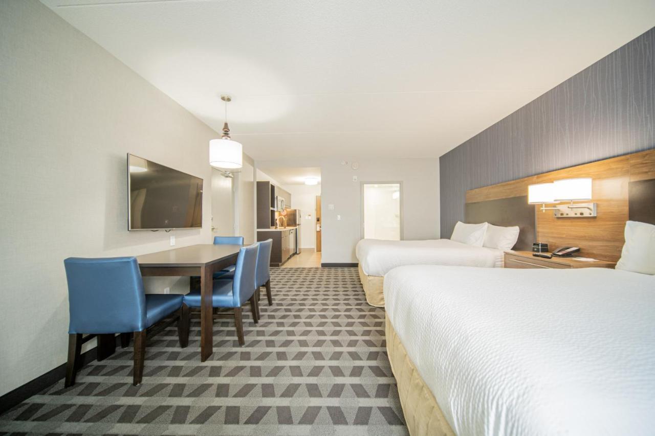 Towneplace Suites By Marriott Brantford And Conference Centre Exteriör bild