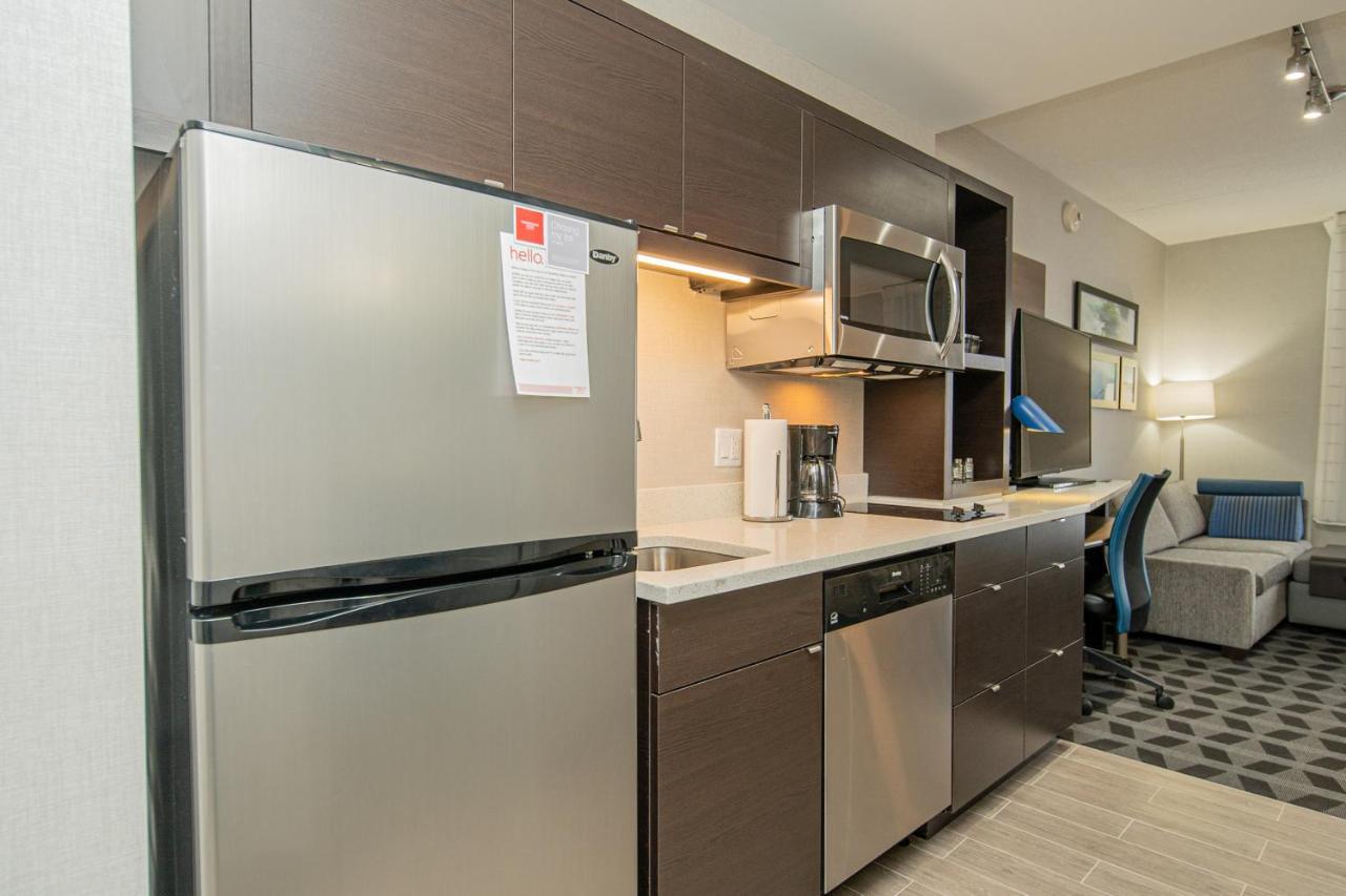 Towneplace Suites By Marriott Brantford And Conference Centre Exteriör bild