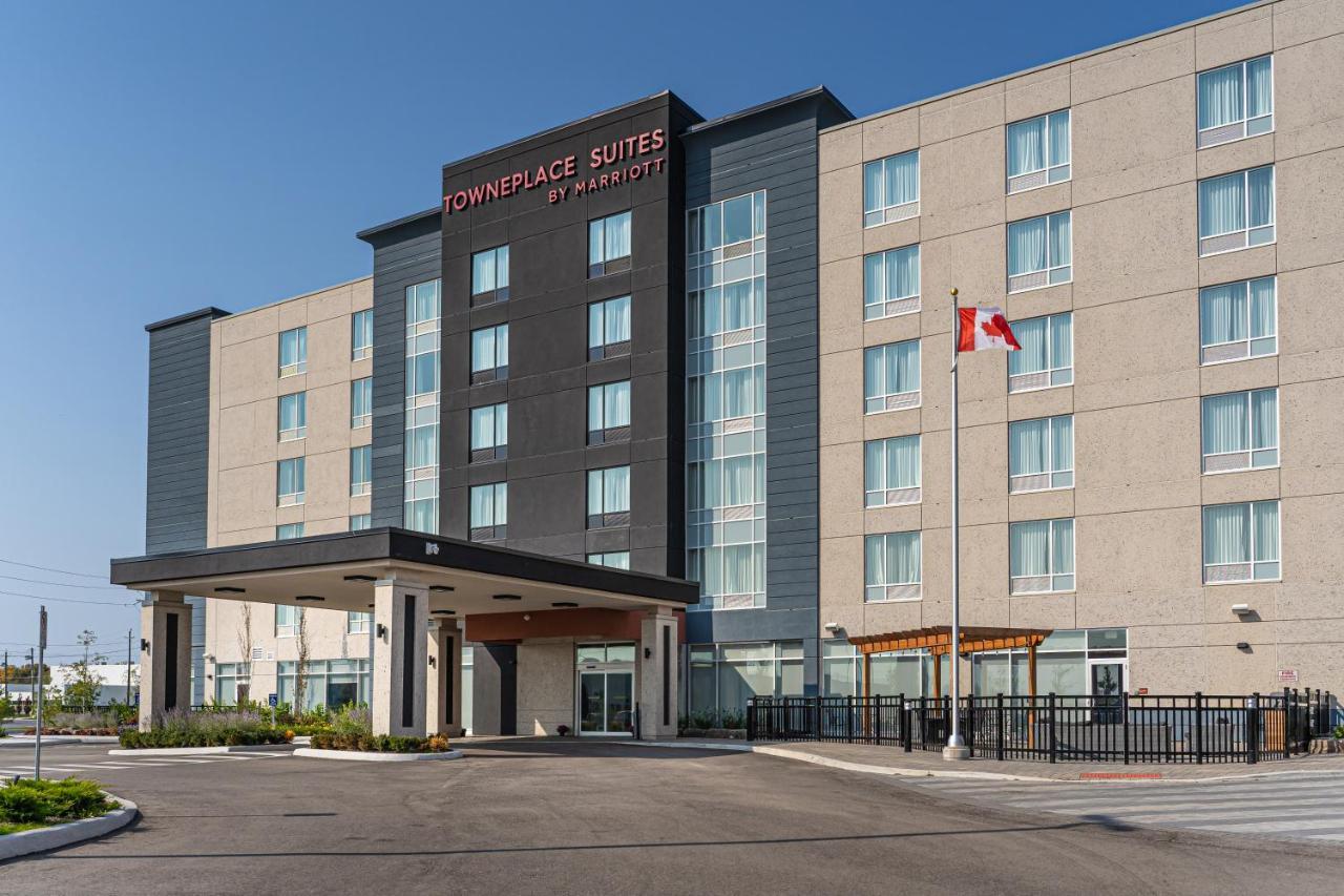 Towneplace Suites By Marriott Brantford And Conference Centre Exteriör bild