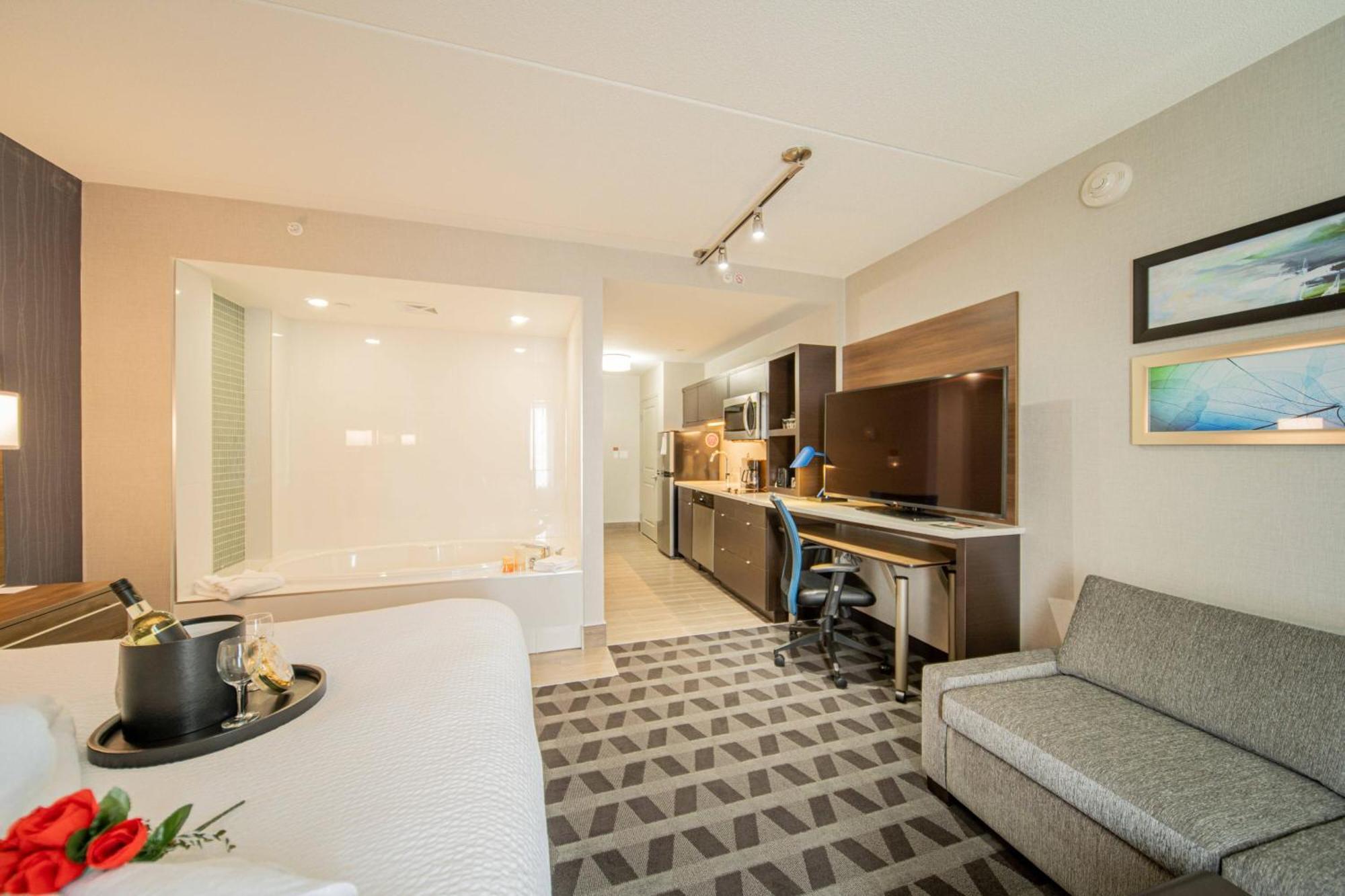 Towneplace Suites By Marriott Brantford And Conference Centre Exteriör bild