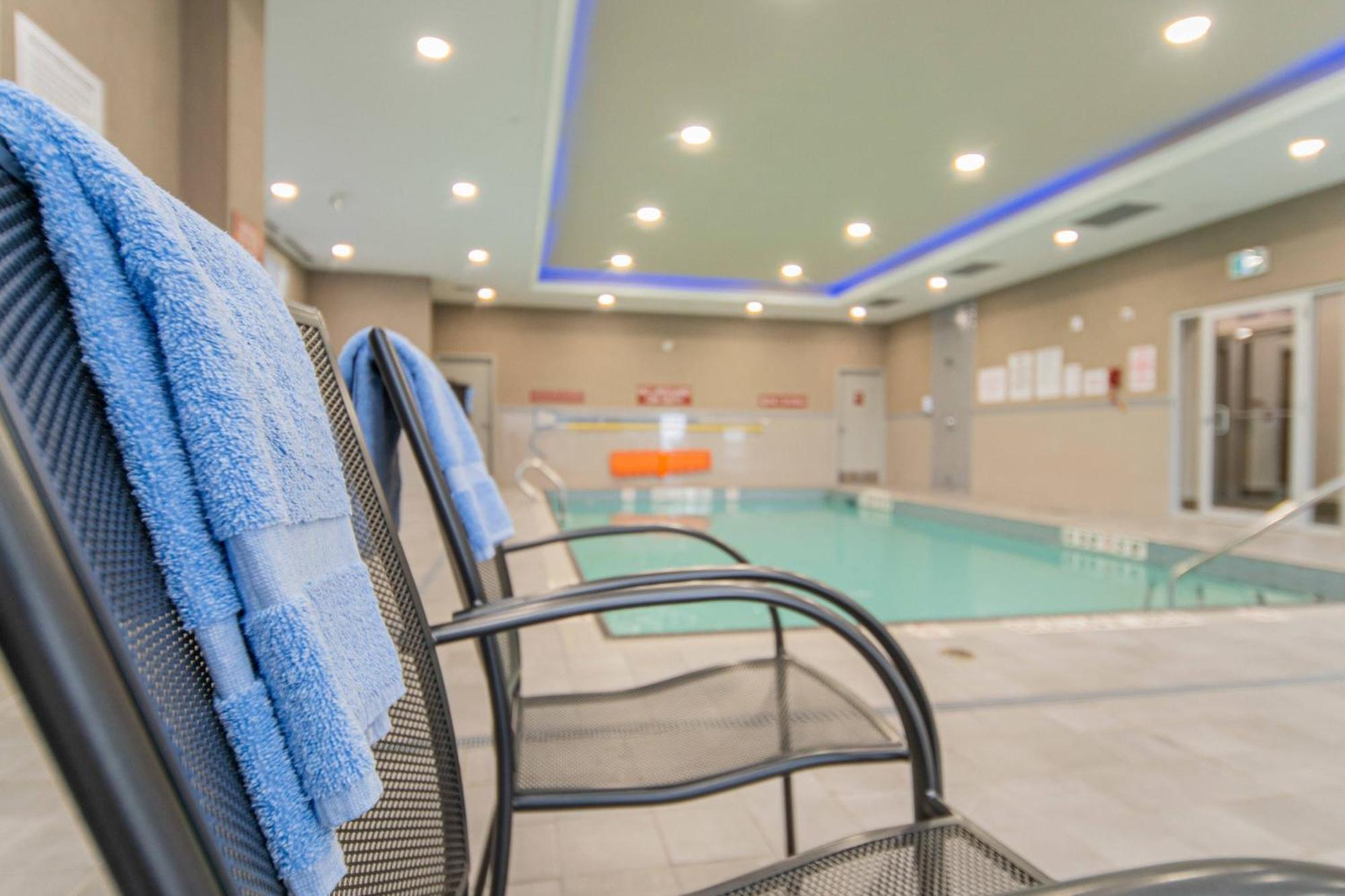 Towneplace Suites By Marriott Brantford And Conference Centre Exteriör bild